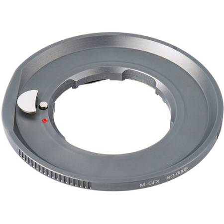 7Artisans Ring-GFX Gray - pierścień, adapter Leica M-Mount do Fujifilm GFX-Mount